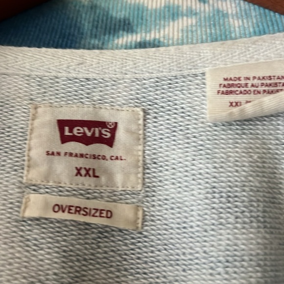 Levi’s sweatshirt XXL - Picture 3 of 3